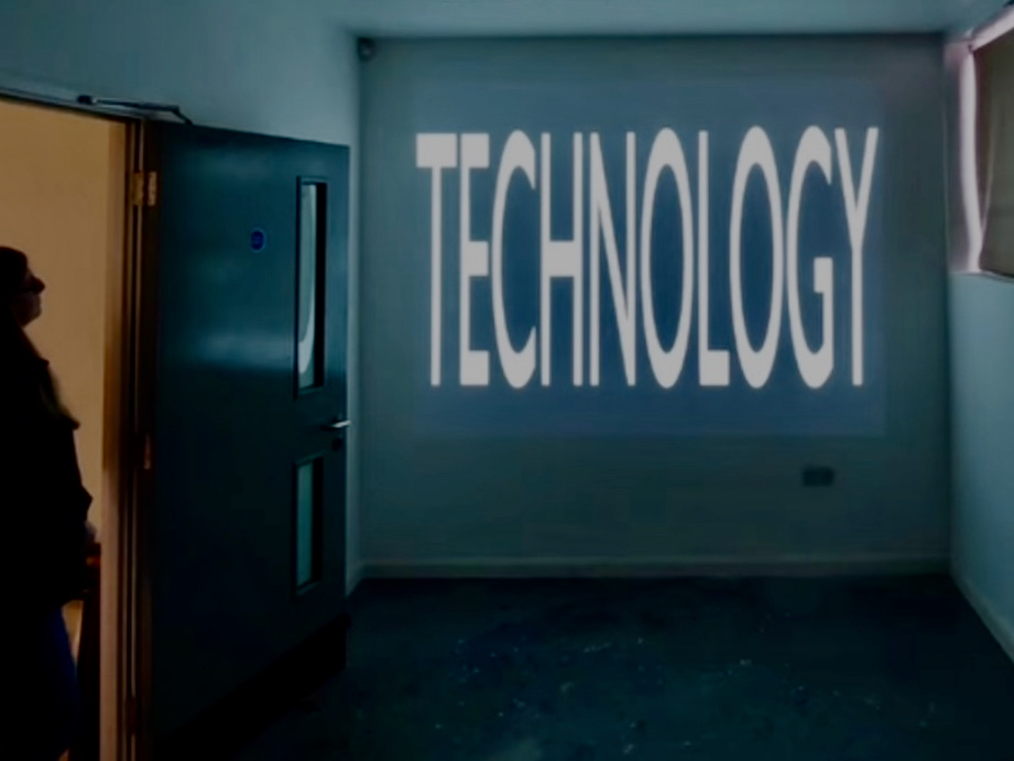 Philip Bradshaw, I'm not interested, 2023